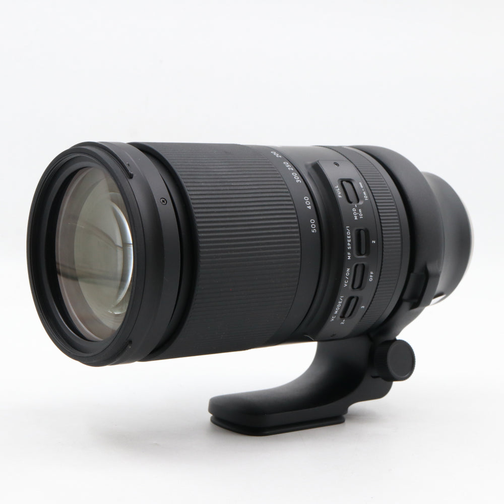 Tamron 150-500mm F/5-6.7 Di III VC VXD Fujifilm X gebraucht