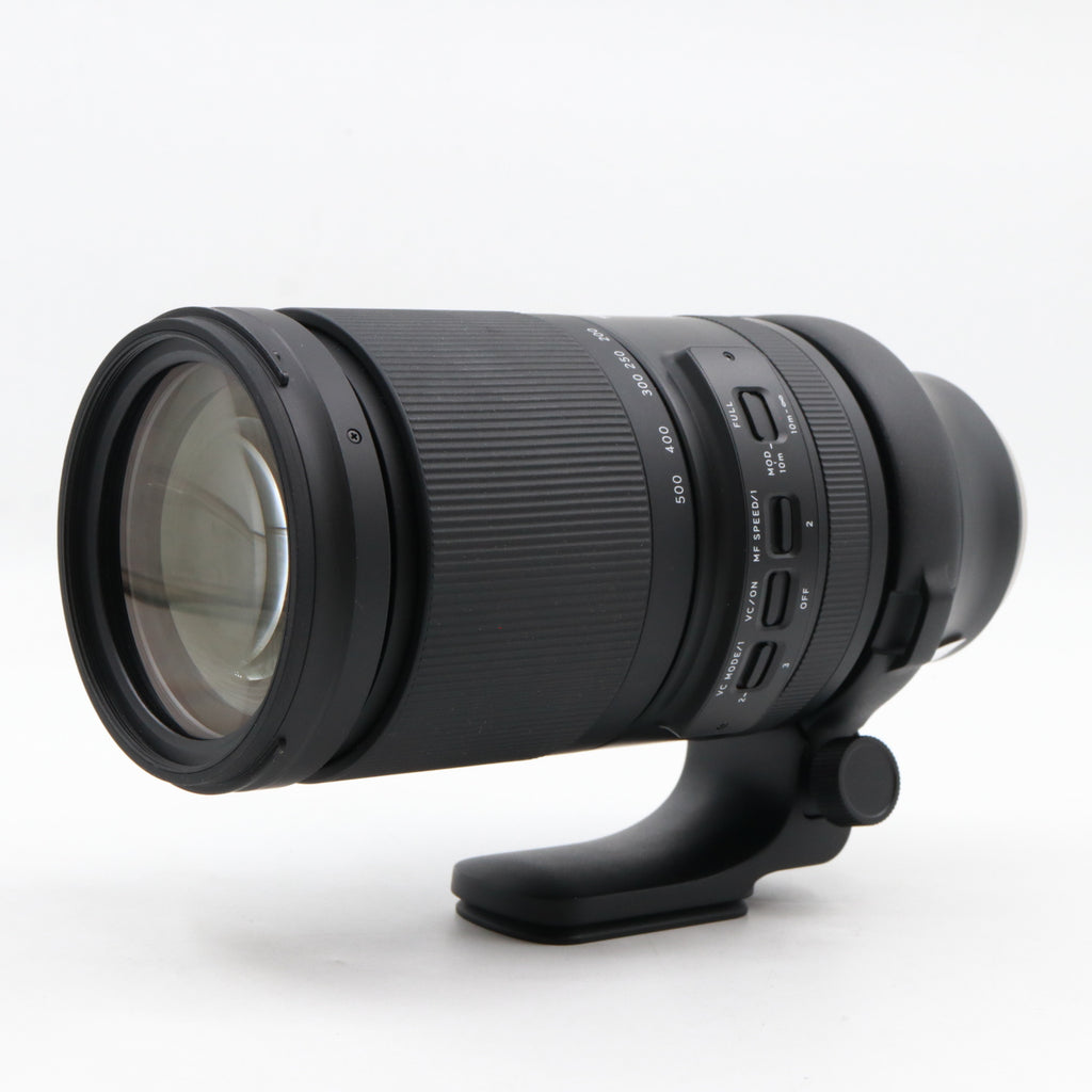 Tamron 150-500mm F/5-6.7 Di III VC VXD Fujifilm X gebraucht