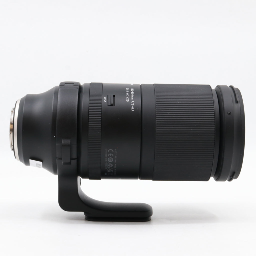 Tamron 150-500mm F/5-6.7 Di III VC VXD Fujifilm X gebraucht
