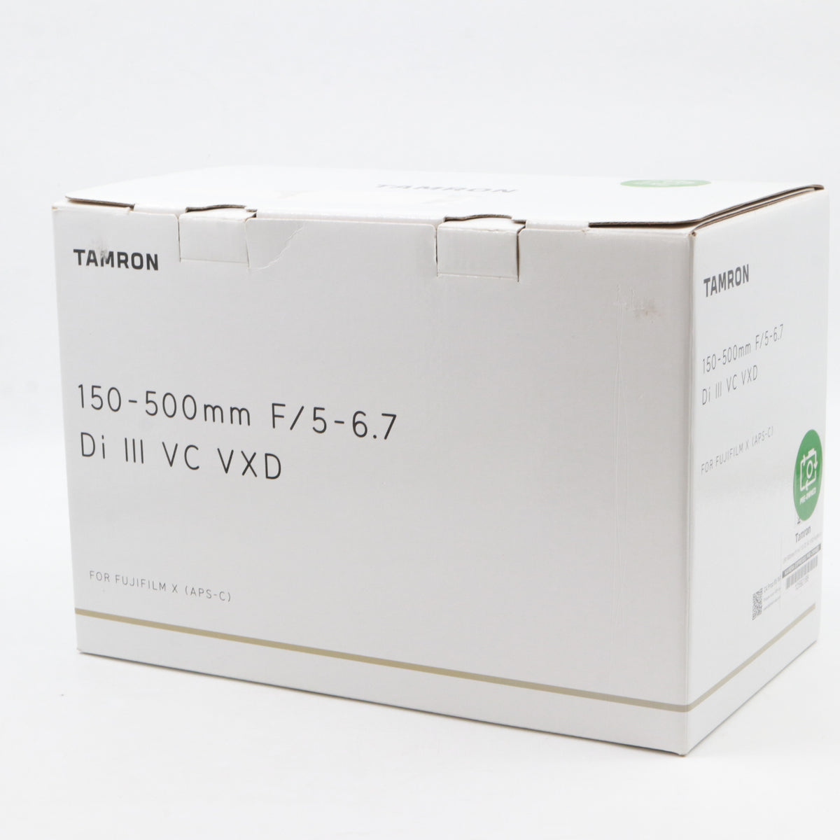 Tamron 150-500mm F/5-6.7 Di III VC VXD Fujifilm X gebraucht
