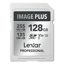 Lexar Image Plus 128GB MicroSD UHS-I V30 R255/W135 MB/s