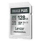 Lexar Image Plus 128GB MicroSD UHS-I V30 R255/W135 MB/s