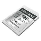 Lexar Image Plus 128GB MicroSD UHS-I V30 R255/W135 MB/s