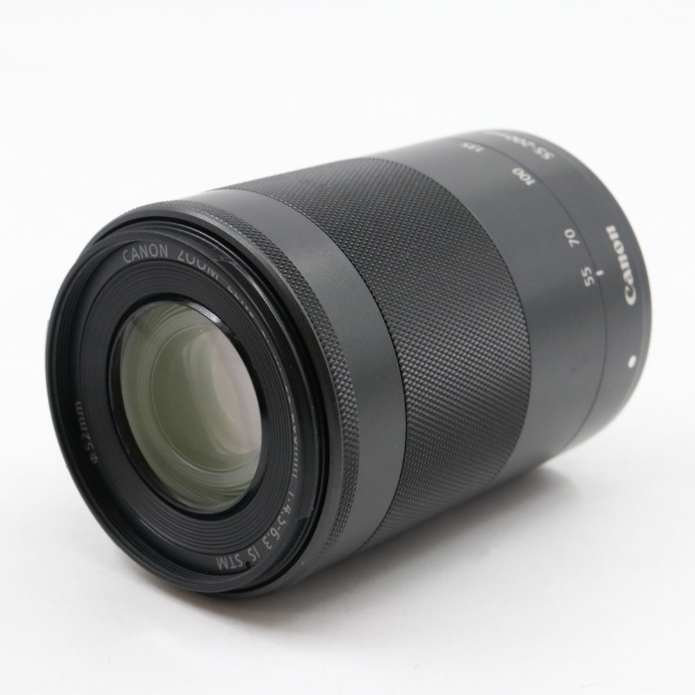 Canon EF-M 55-200mm f/4.5-6.3 IS STM occasion