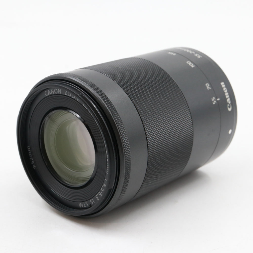 Canon EF-M 55-200mm f/4.5-6.3 IS STM occasion