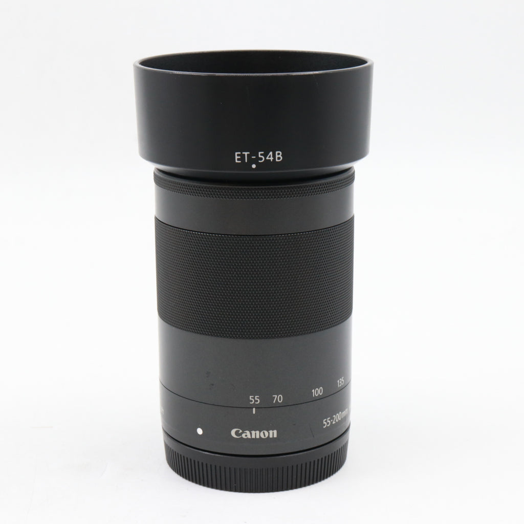 Canon EF-M 55-200mm f/4.5-6.3 IS STM occasion