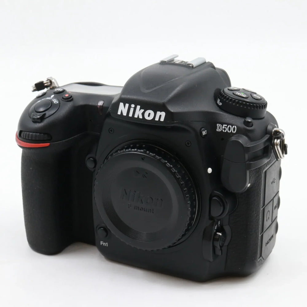 Nikon D500 body occasion