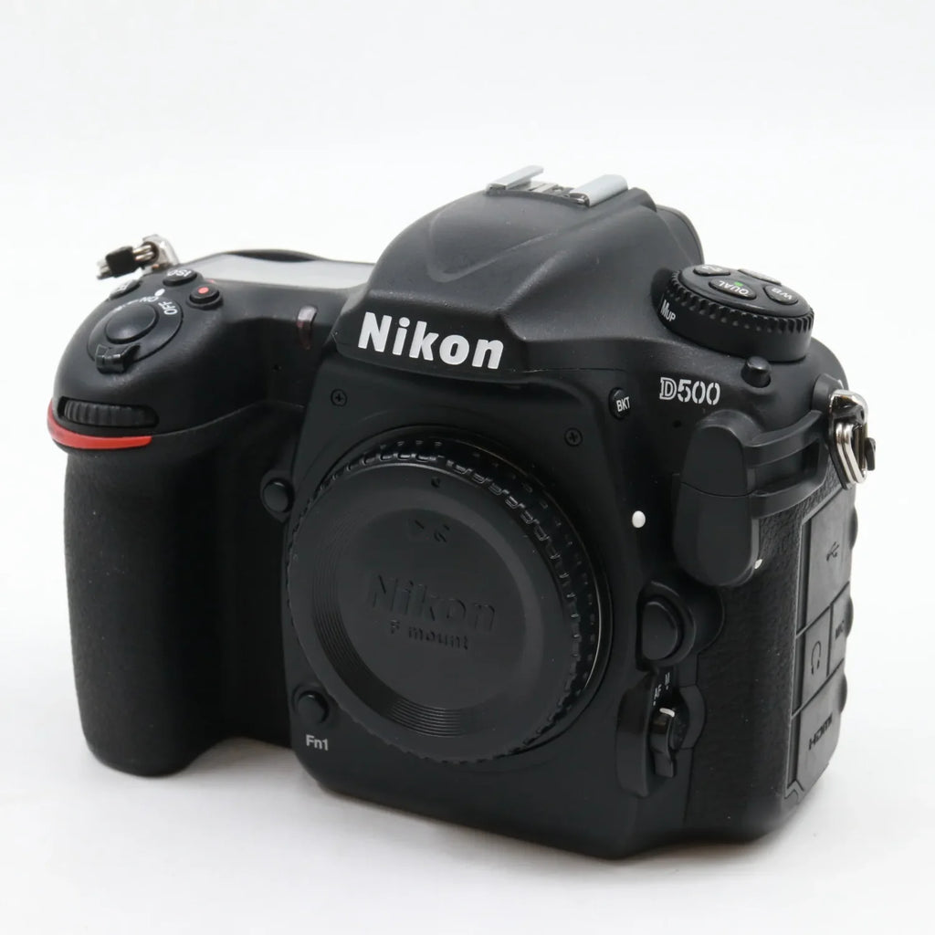 Nikon D500 body occasion