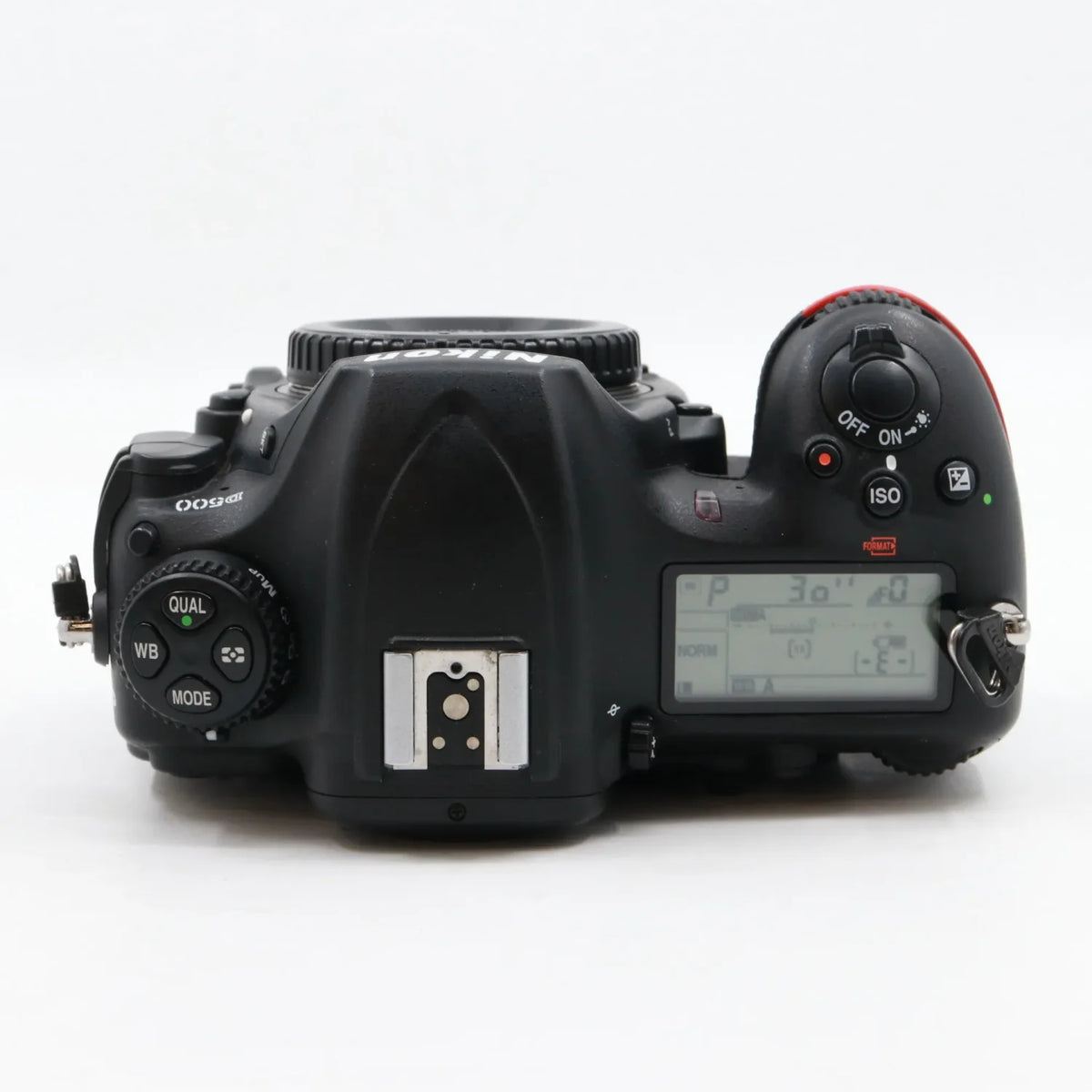 Nikon D500 body occasion