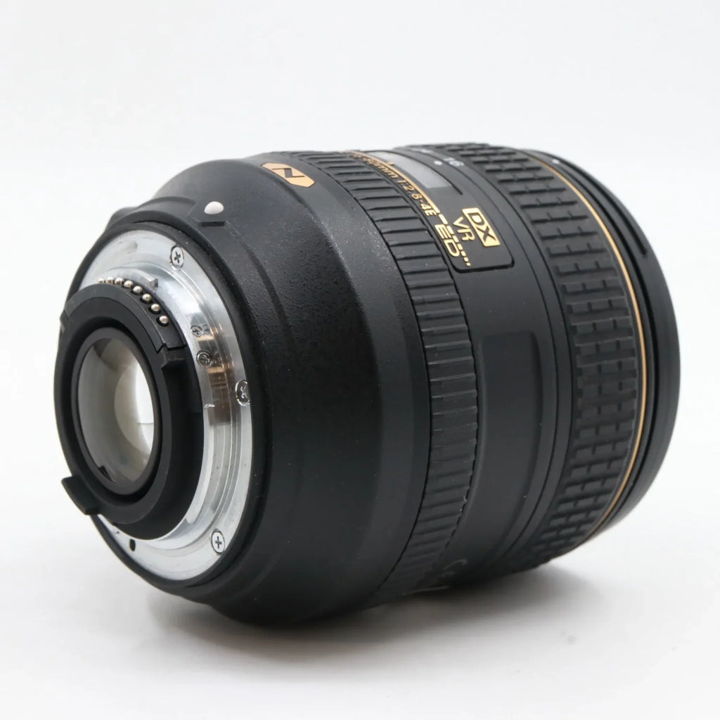 Nikon AF-S 16-80mm F/2.8-4 E ED VR DX tweedehands
