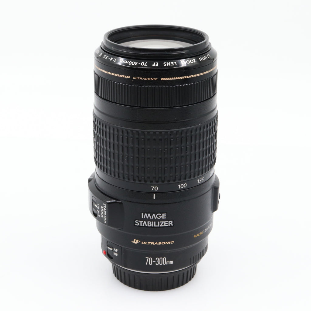 Canon EF 70-300mm F/4-5.6 IS USM occasion