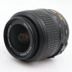Nikon AF-S 18-55mm F/3.5-5.6G VR DX gebraucht