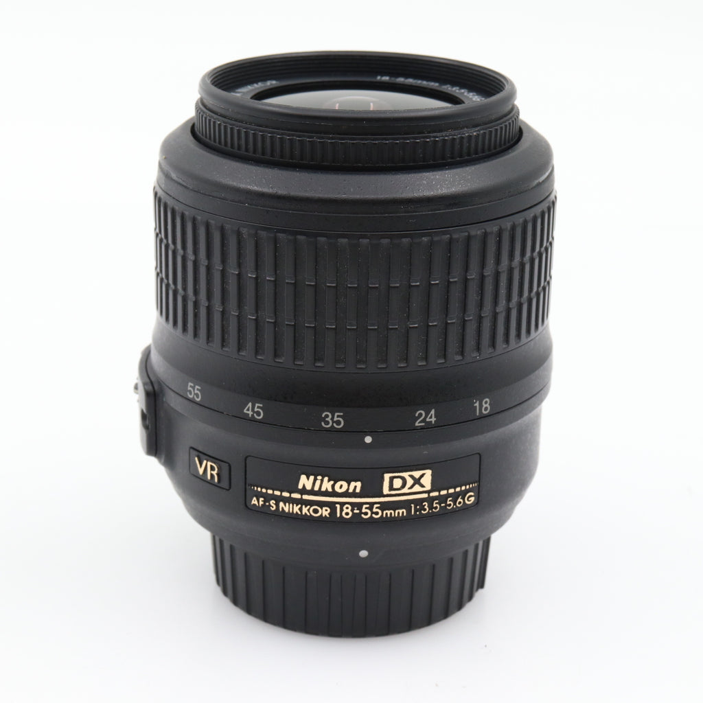 Nikon AF-S 18-55mm F/3.5-5.6G VR DX gebraucht