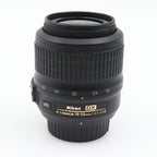 Nikon AF-S 18-55mm F/3.5-5.6G VR DX gebraucht