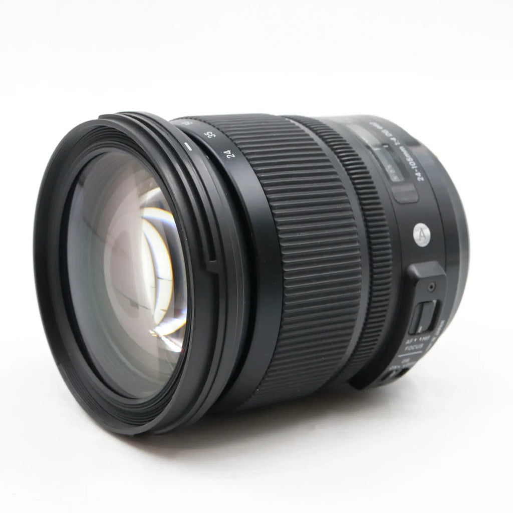 Sigma 24-105mm f/4 DG OS HSM ART Nikon FX used