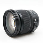 Sigma 24-105mm f/4 DG OS HSM ART Nikon FX used