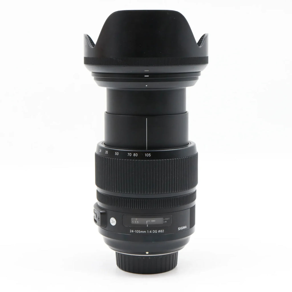 Sigma 24-105mm f/4 DG OS HSM ART Nikon FX used
