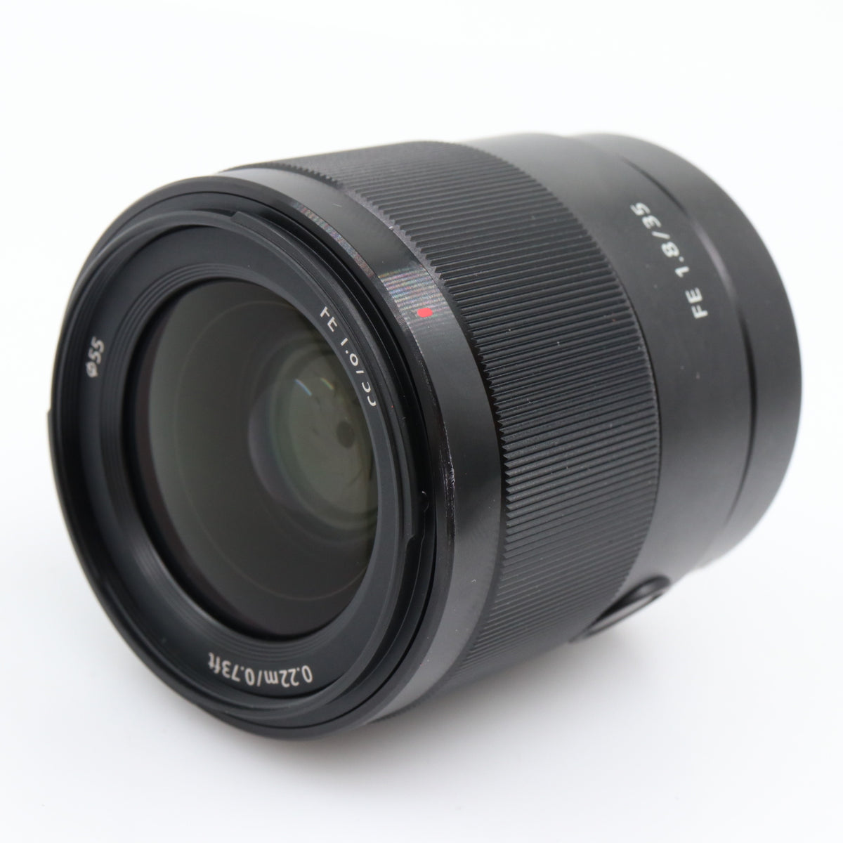 Sony FE 35mm f/1.8 occasion
