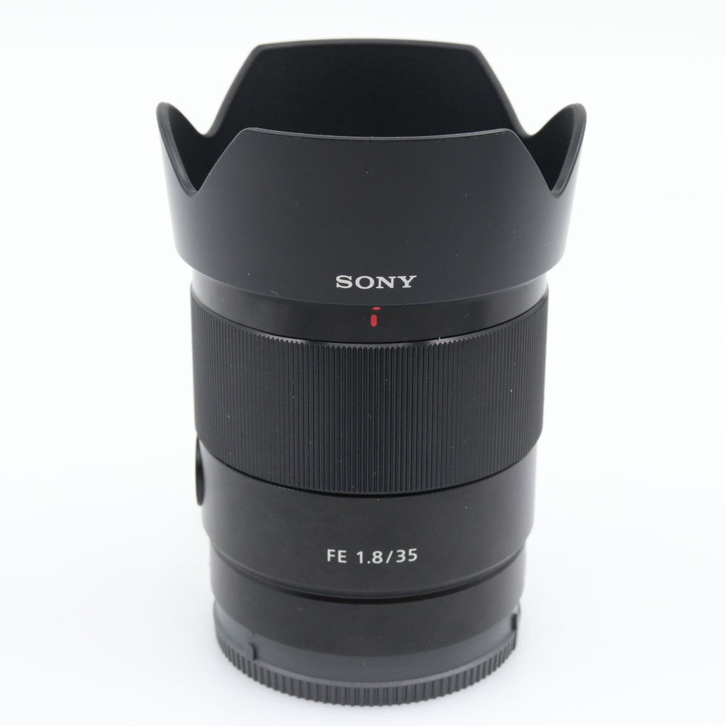 Sony FE 35mm f/1.8 occasion