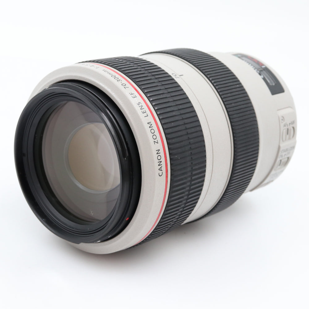 Canon EF 70-300mm F/4-5.6 L IS USM tweedehands
