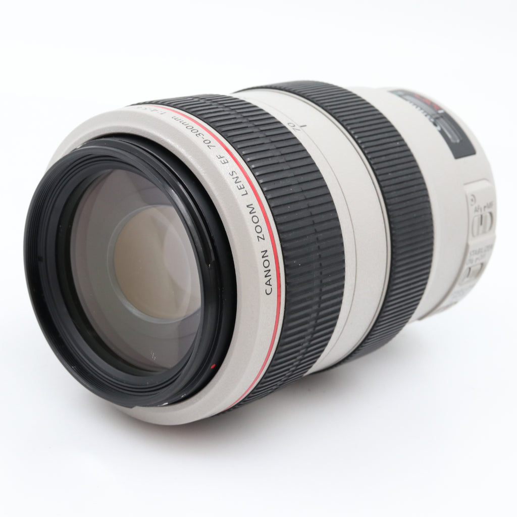 Canon EF 70-300mm F/4-5.6 L IS USM tweedehands