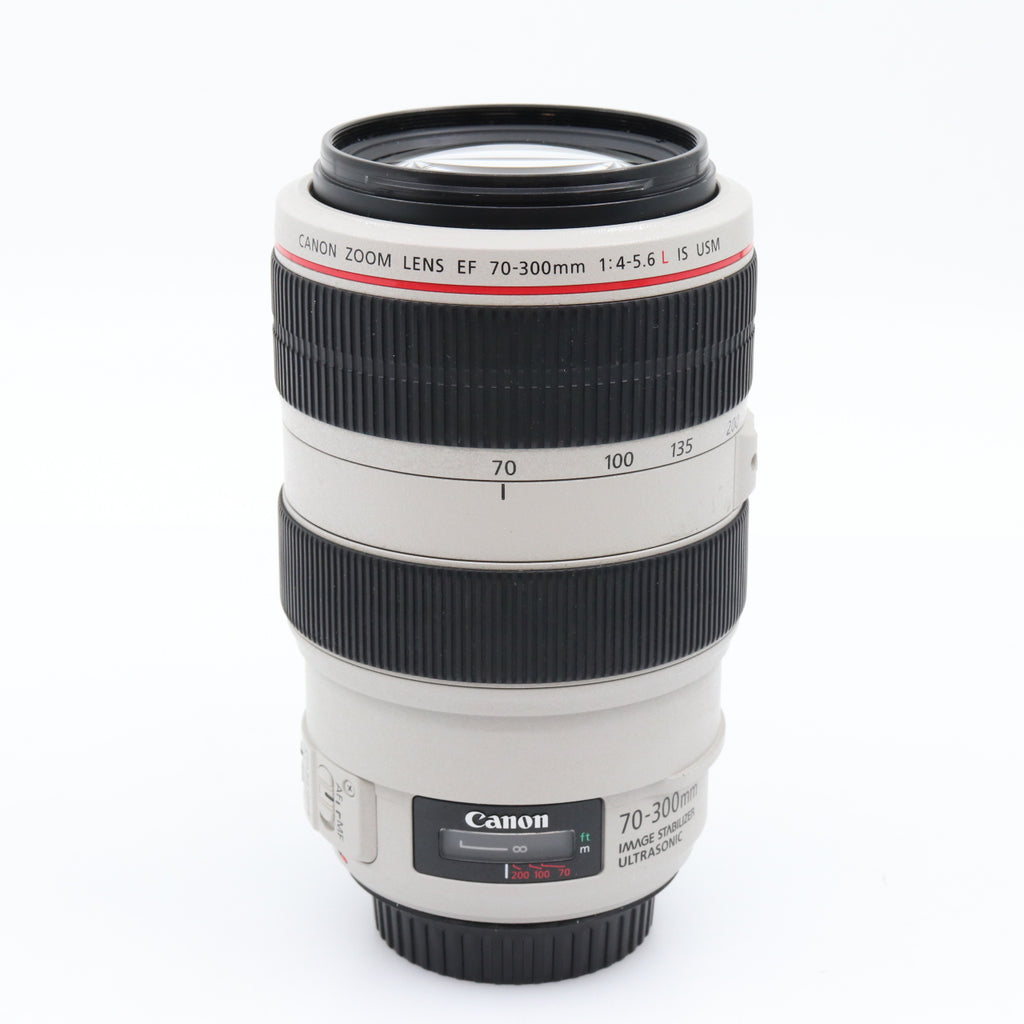 Canon EF 70-300mm F/4-5.6 L IS USM tweedehands
