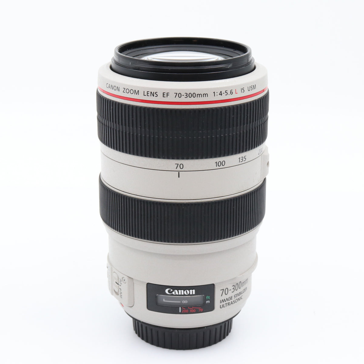 Canon EF 70-300mm F/4-5.6 L IS USM tweedehands