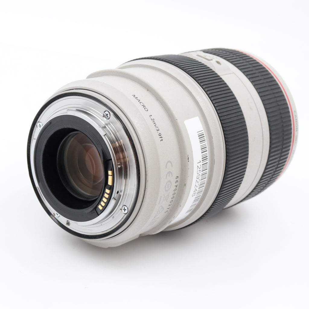 Canon EF 70-300mm F/4-5.6 L IS USM tweedehands