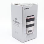 Canon EF 70-300mm F/4-5.6 L IS USM tweedehands