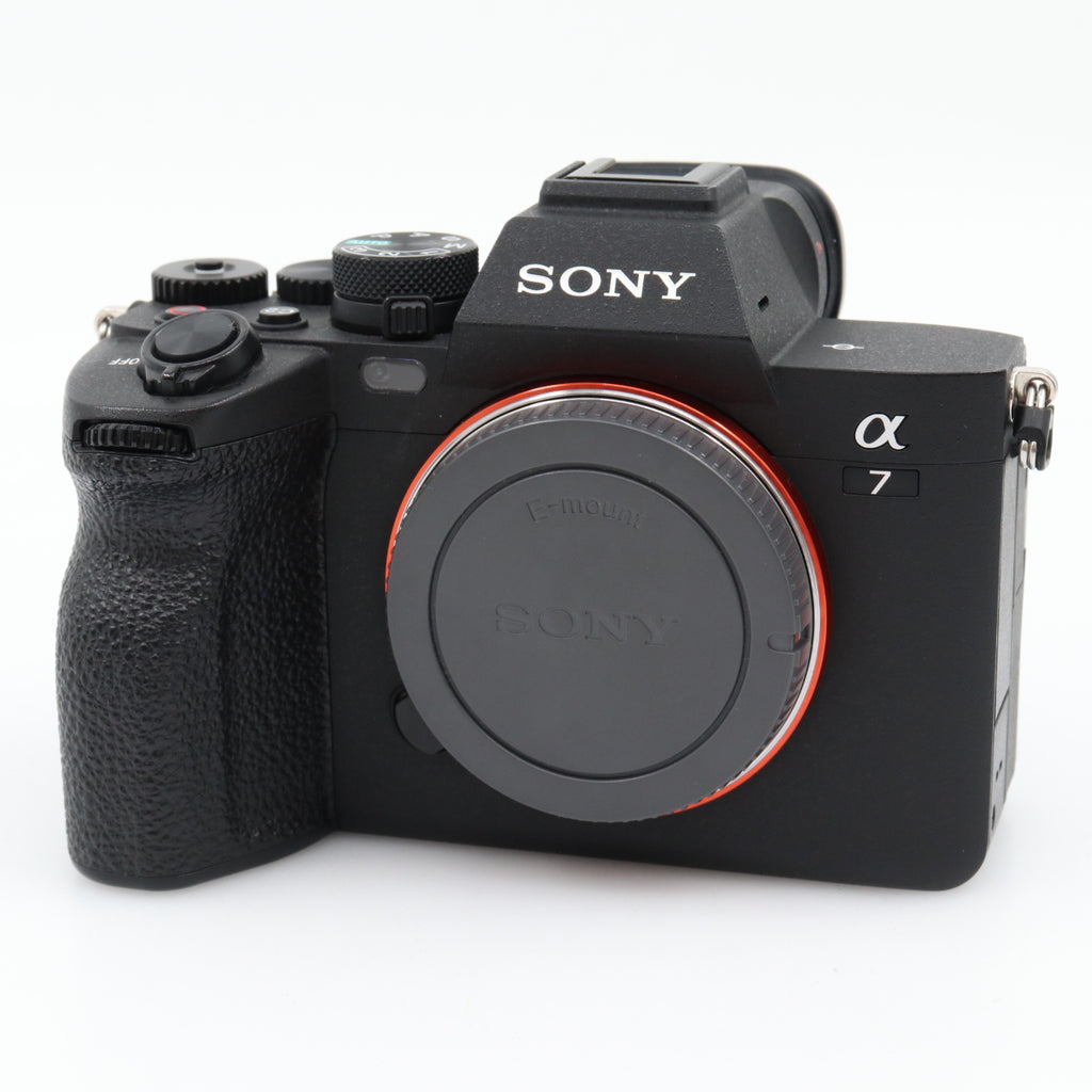 Sony A7 IV body tweedehands