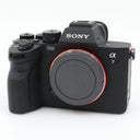 Sony A7 IV body tweedehands