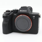 Sony A7 IV body tweedehands