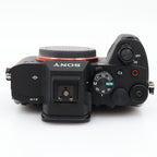 Sony A7 IV body tweedehands