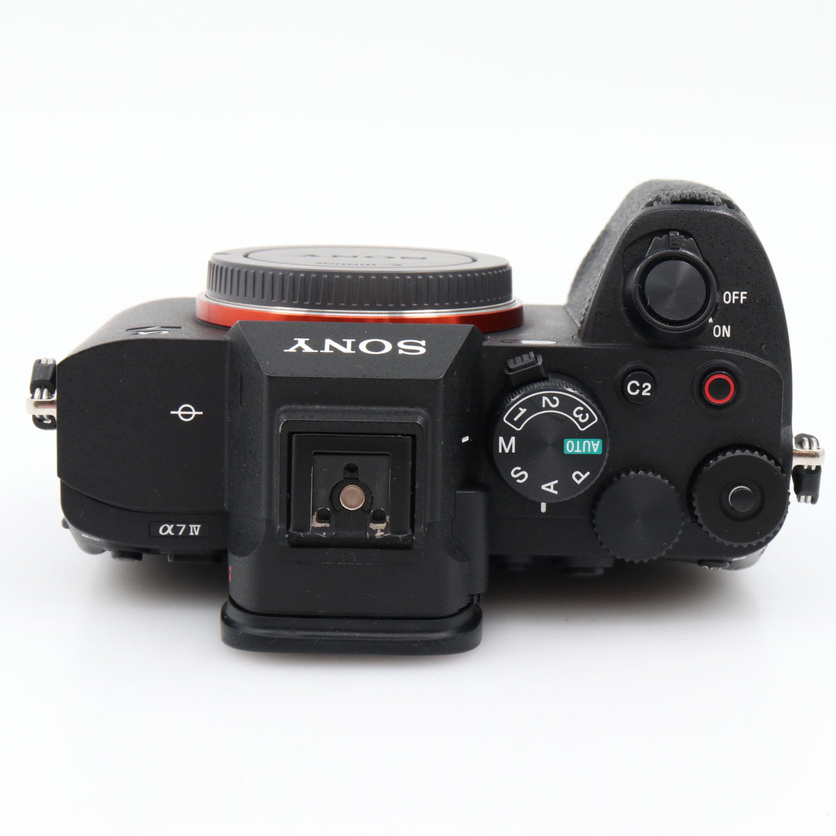 Sony A7 IV body tweedehands