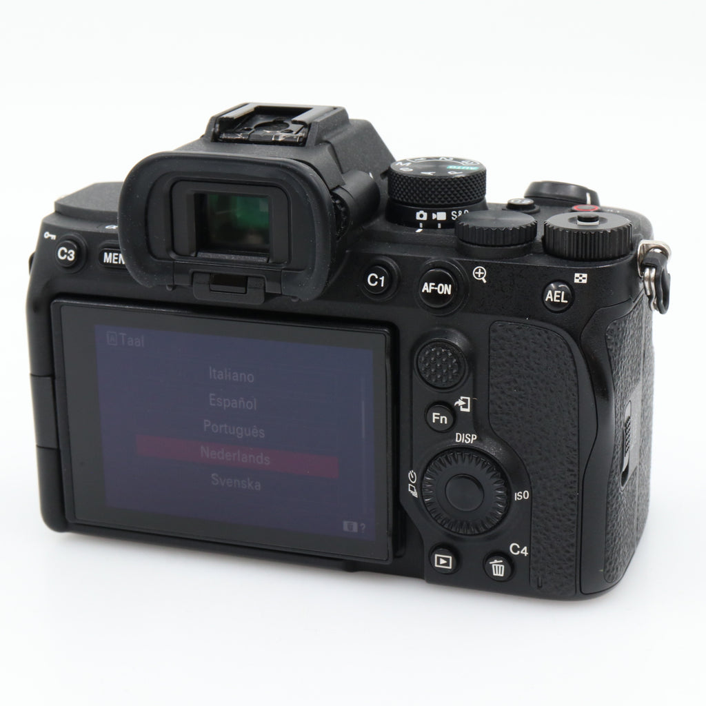 Sony A7 IV body tweedehands