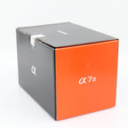 Sony A7 IV body tweedehands