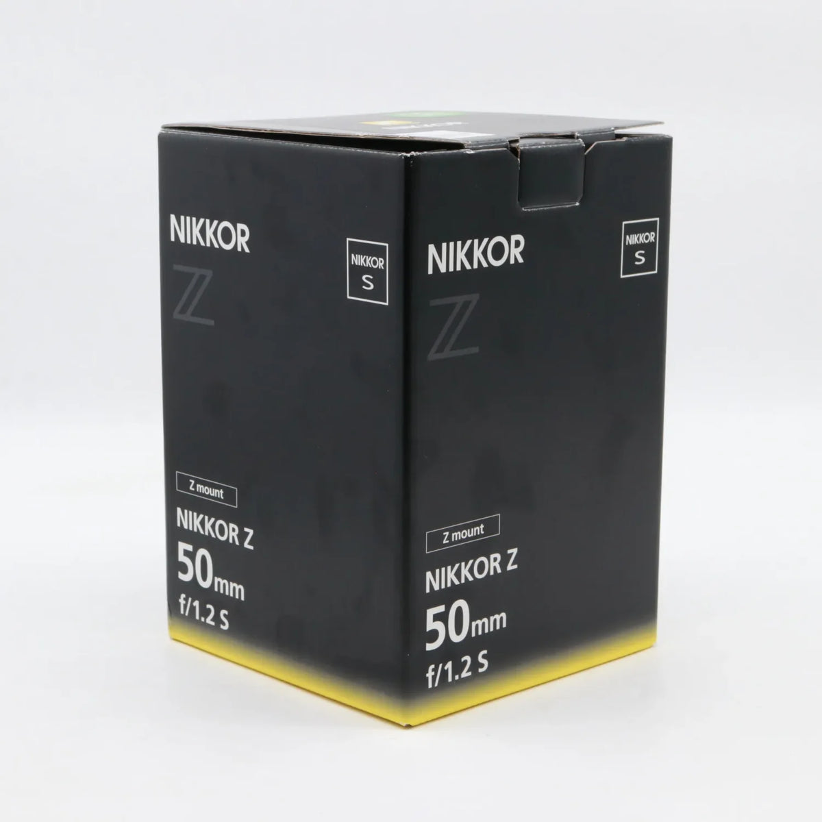 Nikon Z 50mm F/1.2 S tweedehands