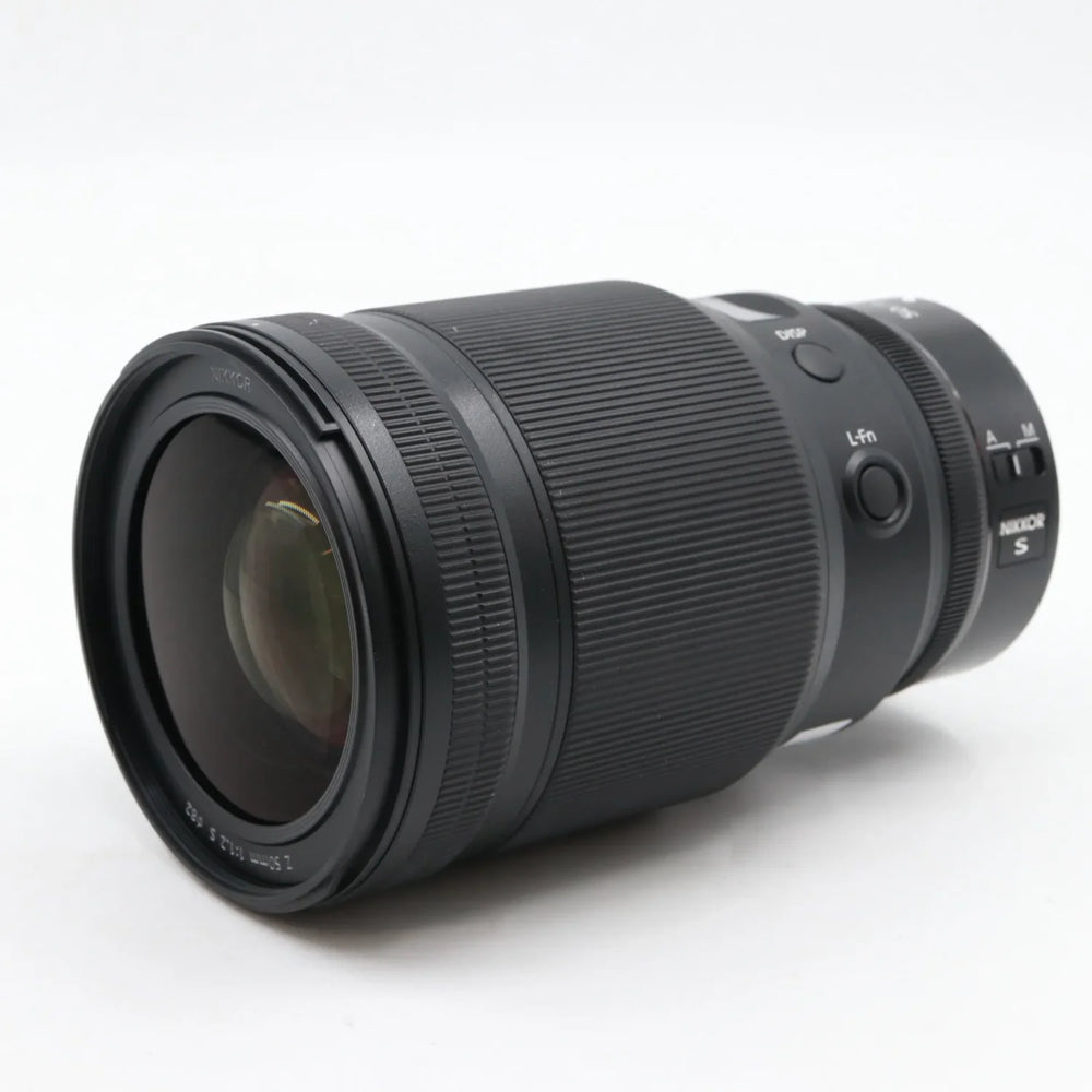 Nikon Z 50mm F/1.2 S tweedehands