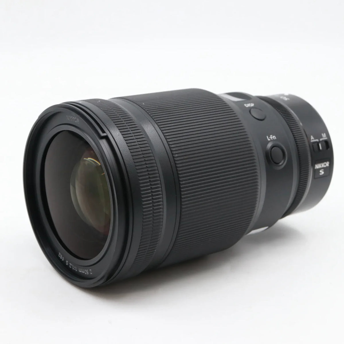 Nikon Z 50mm F/1.2 S tweedehands