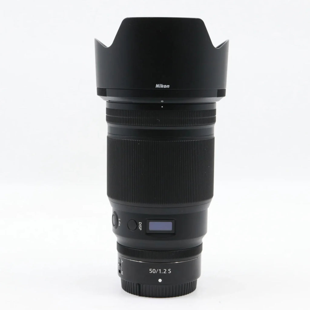 Nikon Z 50mm F/1.2 S tweedehands