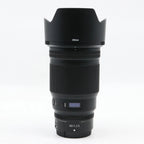 Nikon Z 50mm F/1.2 S tweedehands