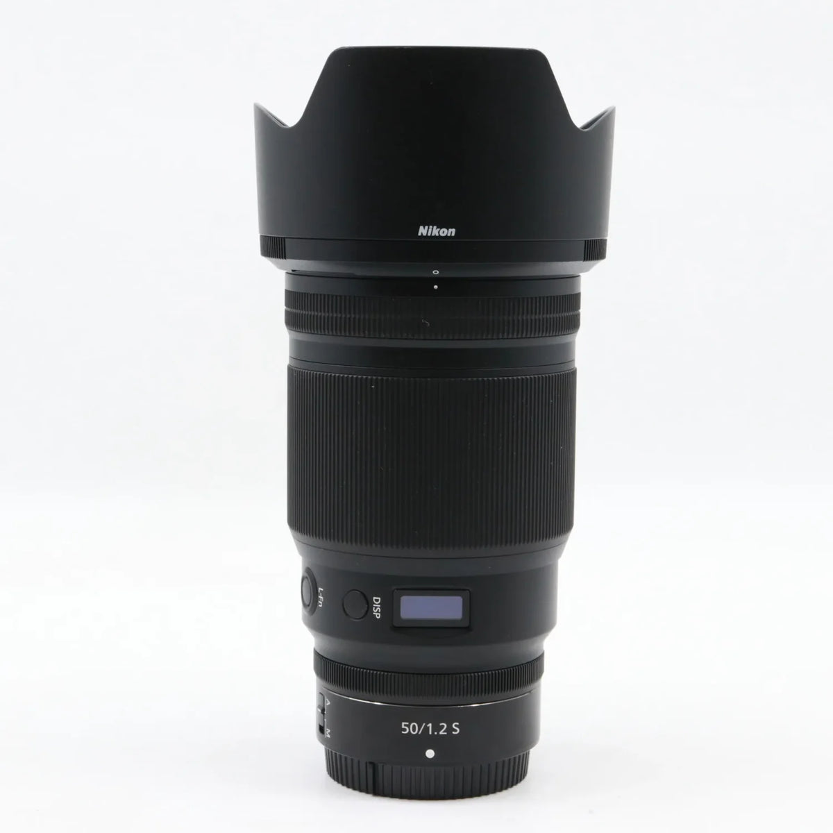 Nikon Z 50mm F/1.2 S tweedehands