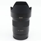 Sony FE 55mm f/1.8 ZA Zeiss Sonnar T* gebraucht