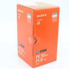 Sony FE 55mm f/1.8 ZA Zeiss Sonnar T* gebraucht