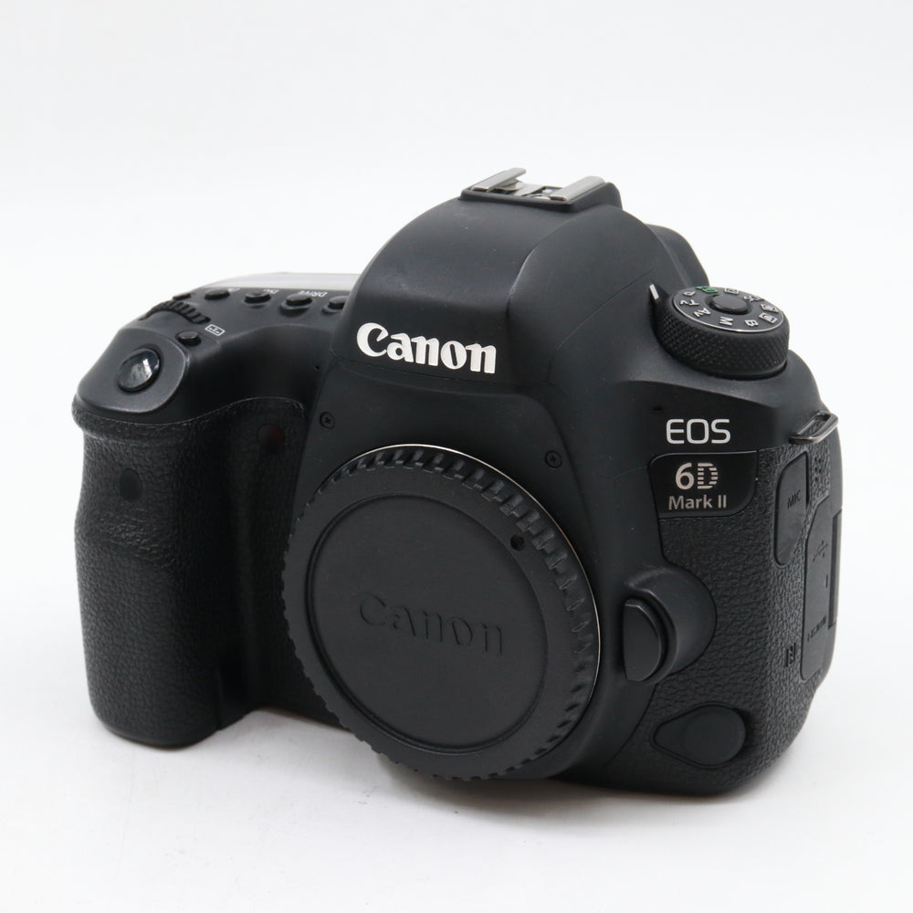 Canon EOS 6D mark II Gehäuse gebraucht