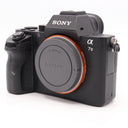 Sony A7 II boîtier occasion