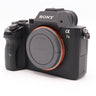 Sony A7 II body used