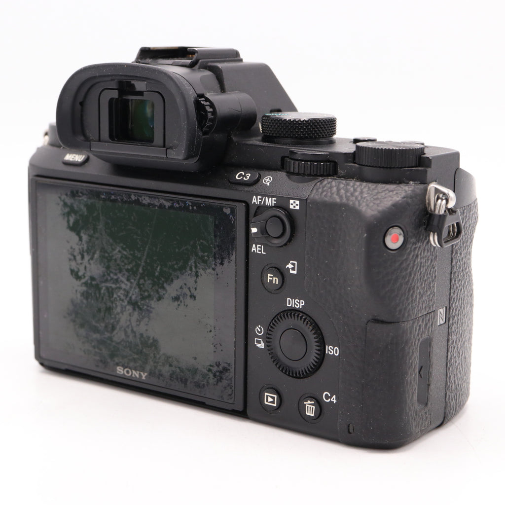 Sony A7 II boîtier occasion