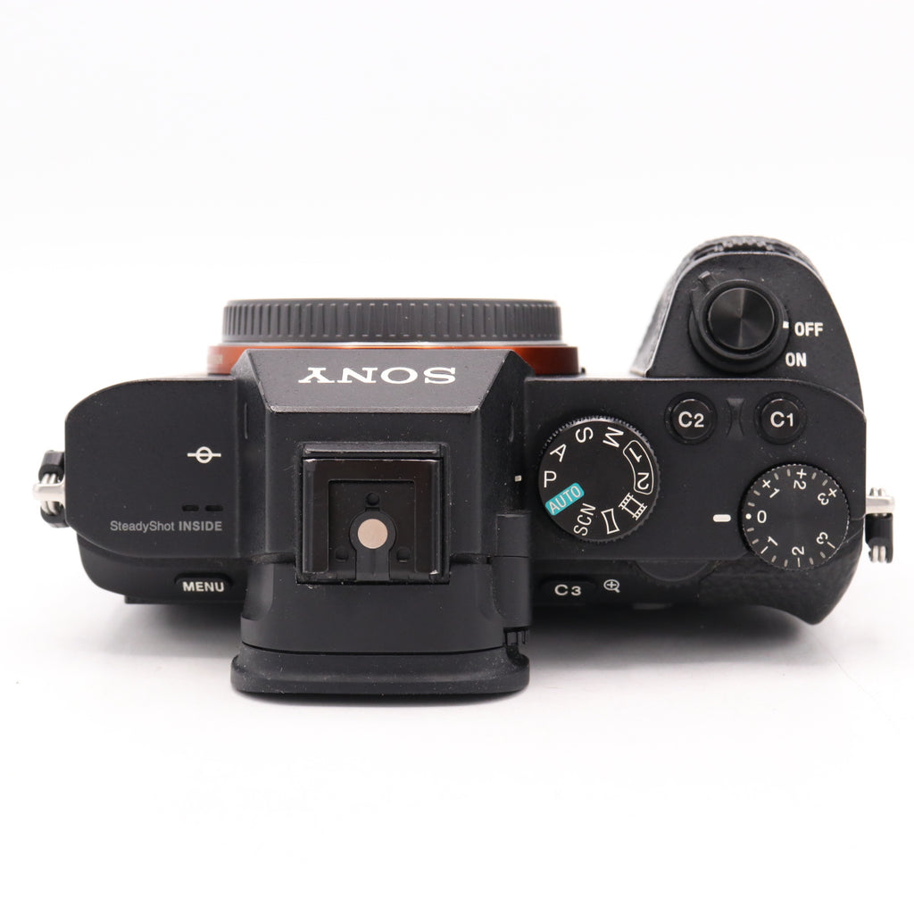 Sony A7 II boîtier occasion