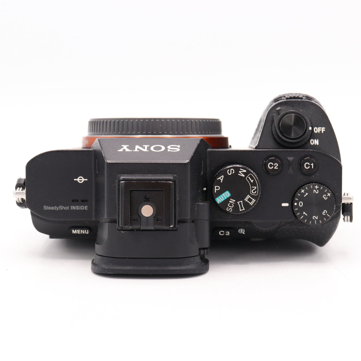 Sony A7 II boîtier occasion